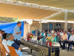 Melki Laka Lena Terinspirasi Bangun NTT dari Alam Sabu Raijua
