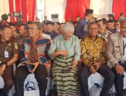 Prabowo Buka Tanwir dan Milad ke-112 Muhammadiyah di Kupang, Melki: Ini Momen Bangun Sinergi