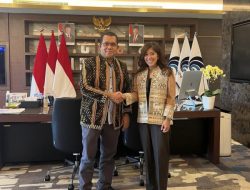 Bertemu Menkomdigi, Melki Laka Lena Siap Buka Isolasi Digital di Wilayah Terpencil NTT