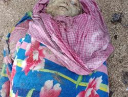 Mayat Laki – Laki Tanpa Identitas Ditemukan Warga di Pantai Belotebang