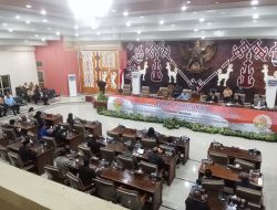 DPRD Umumkan Penetapan Melki-Johni sebagai Gubernur-Wagub NTT