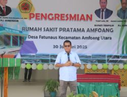 RSP Amfoang Penuhi Kebutuhan Masyarakat 6 Kecamatan