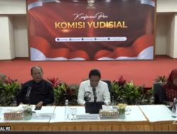 Akibat Efisiensi Anggaran, KY Tidak Laksanakan Seleksi Calon Hakim Agung dan Calon Hakim Ad Hoc di MA 