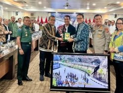 Mentan Amran & Melki Laka Lena Sepakat Wujudkan NTT Swasembada Pangan