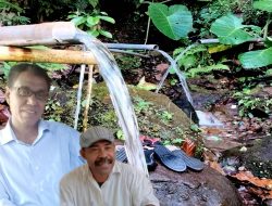 Proyek Air Bersih Wai Gemang Terkatung-Katung Sejak Tahun 2021