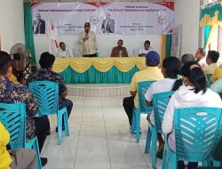 Terkait Efisiensi Anggaran, Mekeng Minta Menkeu RI, Pertimbangkan Daerah Terdampak Bencana