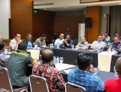 Sertijab Gubernur NTT Berlangsung di Jakarta, Dihadiri Warga NTT Diaspora