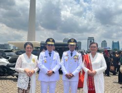 Dilantik Prabowo di Istana Negara, Melki – Johni Resmi Pimpin NTT