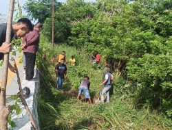 Peduli Lingkungan, Keluarga Besar Sanam Kupang Tanam Ratusan Anakan Pohon di Kompleks Undana