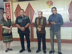 Sekda NTT Pastikan Pesta Rakyat Melki – Johni Tidak Gunakan APBD