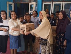 Panitia Pesta Rakyat Berbagi Kasih Bersama Anak Panti Asuhan & Komunitas Gerobak Kota Kupang