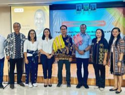 Jadi Motivator, Ini Pesan Johni Asadoma Untuk Calon Penerima Beasiswa LPDP