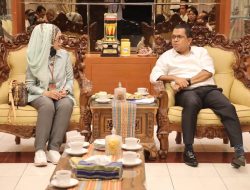 Dukung Swasembada Pangan, BPPSDMP Kementan Temui Gubernur NTT