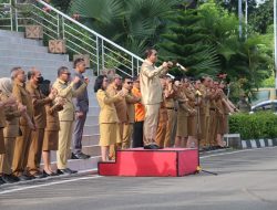 Gubernur NTT Minta Seluruh ASN Sukseskan Program Kerja Pemerintah