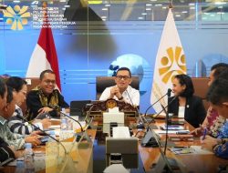 Dikunjungi Gubernur & Kepala Daerah se NTT, Menteri P2MI Janji ke NTT Bahas Perlindungan Pekerja Migran