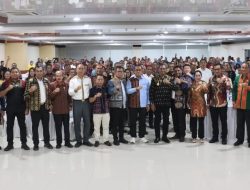 Kepada Menkop, Gubernur Melki Laka Lena Nyatakan NTT Siap Dukung Koperasi Merah Putih
