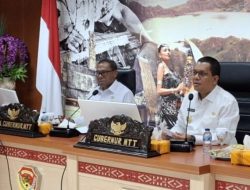 Langka Strategis Melki – Johni Pastikan Pasokan & Harga Pangan Stabil Selama Ramahan – Idul Fitri