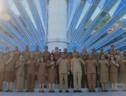 ASN Menjadi Agen Perubahan; Melki Minta Bekerja Dengan Akhlak