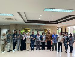 NTT Jadi Pilot Project Kolaborasi Penurunan Stunting & Kemiskinan Ekstrim, Gubernur Temui Menteri Wihaji
