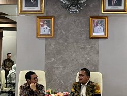 Siap Pasok Pangan dari NTT, Gubernur Melki Jajaki Peluang dengan Pemerintah DKI