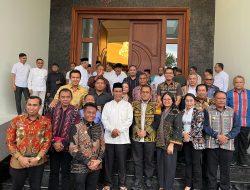 Wujudkan Swasembada Pangan, Kementan Siap Cetak Lahan Besar-besaran di NTT