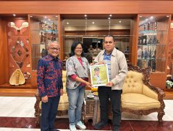 Gubenur Melki Ajak PAFI – IAI NTT, Kolaborasi Kembangkan Produk Makanan & Obat Holtikultura