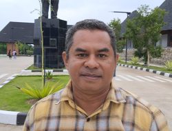 AFPG Boy Battu Sebut Kebijakan Bupati TTU Kandangkan Mobil Dinas Saat Libur adalah Langka Tepat