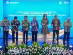 Perjuangkan Kembali KUR, Plt.Dirut Bank NTT Temui Bidang Koordinasi & Pengembangan Usaha Kementerian Perekonomian