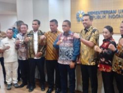 Menteri Maman Abdurahman Jadikan UMKM NTT Prioritas Utama