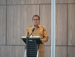 Gubernur Buka Konsultasi Publik Finalisasi Rancangan RPJMD 2025-2029 dan Penjabaran Visi Misi Melki-Johni