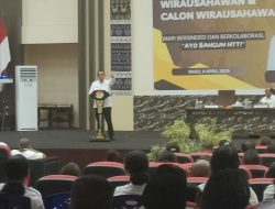 Gubernur NTT Dorong ASN Berwirausaha