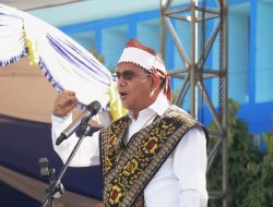 Gubernur Melki : Sekolah Harus Mendukung Siswa Mengenali, Mencintai dan Mengembangkan Potensi Daerah