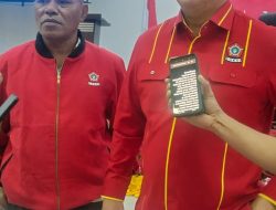Aklamasi, Rudi Kabunang Pimpin SOKSI NTT, Siap Konsolidasikan Hingga ke Daerah