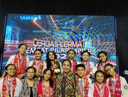 Lolos di Tingkat Provinsi SMAN 1 So’E Wakili NTT Dalam Lomba Cerdas Cermat Empat Pilar MPR RI Tingkat Nasional
