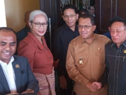 Gubernur Siap Lantik 15 Pejabat Eselon II Dalam Waktu Dekat