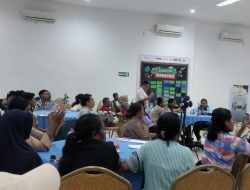 Temu Aksi Nyata Mitigasi & Adaptasi Iklim, Local Champion Nusantara, Lahirkan Empat Komitmen Bersama