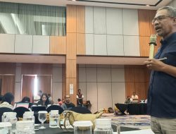 Kolaborasi Pemprov – Bengkel APPeK Gelar Konsultasi Publik Draft Awal Dokumen RAD API