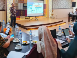 Digital Loan Bank NTT, Jadi Obyek Studi Banding BPD DIY