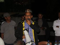 Sikapi Pro & Kontra Pembangunan Geotermal di Poco Leok, Gubernur Melki Tempuh Jalan Dialog