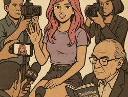 Ketika Sosok Virtual  Mengalahkan Kenyataan: Peringatan Baudrillard di Era Layar Kita