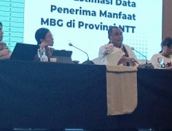 NTT Optimis Wujudkan Swasembada Pangan; Joaz Beberkan Alasannya