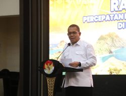 Percepat Implementasi Program Pemerintah Pusat, Gubernur dan Wakil Gubernur NTT Gelar Rakor bersama Seluruh Kepala Daerah
