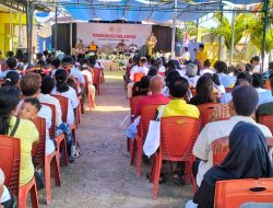 Umbu Kabunang Rudi : Sumba Timur Harus Jadi Laboratorium  Kebangsaan