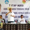 Gubernur Melki : Pentingnya Jaga Perdamaian Sebagai Fondasi Pembangunan