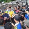 Tinjau Bencana Nagekeo, Hanggodo : Penanganan Pasca Bencana Harus Cepat dan Maksimal
