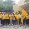 Ribuan Warga Kupang Ikut Jalan Sehat Partai Golkar NTT