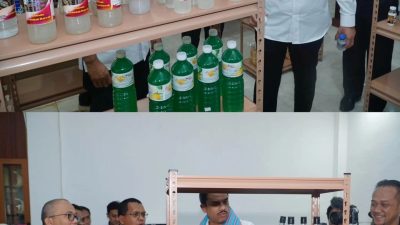 Di Kupang, Menteri Maman Kunjungi NTT Mart, Wujud Komitmen Pempus Dorong Pertumbuhan Ekonomi Daerah