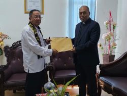 Rm. Leo Mali Serahkan Amicus Curiae untuk Kasus Eks Kapolres Ngada: Suara Moral Melawan Impunitas & Banalitas Kejahatan Seksual Anak