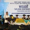 Hadiri Rapat Senat Luar Biasa IFTK Ledalero, Gubernur Melki Sebut Wisudawan Diutus untuk Berkarya di Tengah Masyarakat