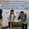 Pemprov NTT – Bank Mandiri Tanda Tangan Kesepakatan Jasa Layanan Perbankan